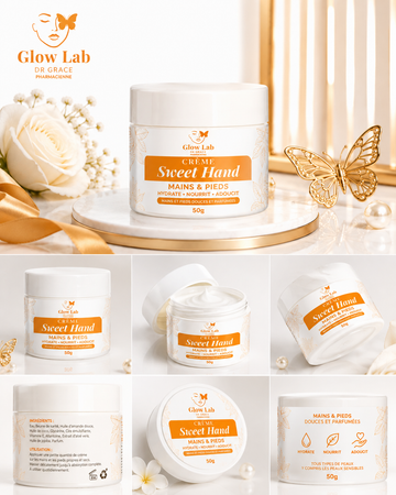 Crème Sweet Hand