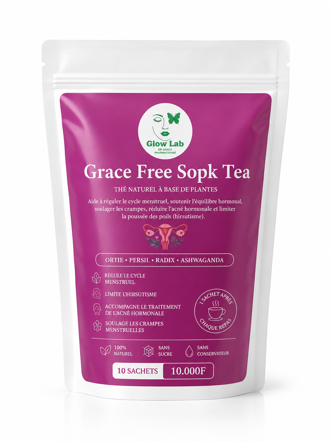 The Grace Free SOPK