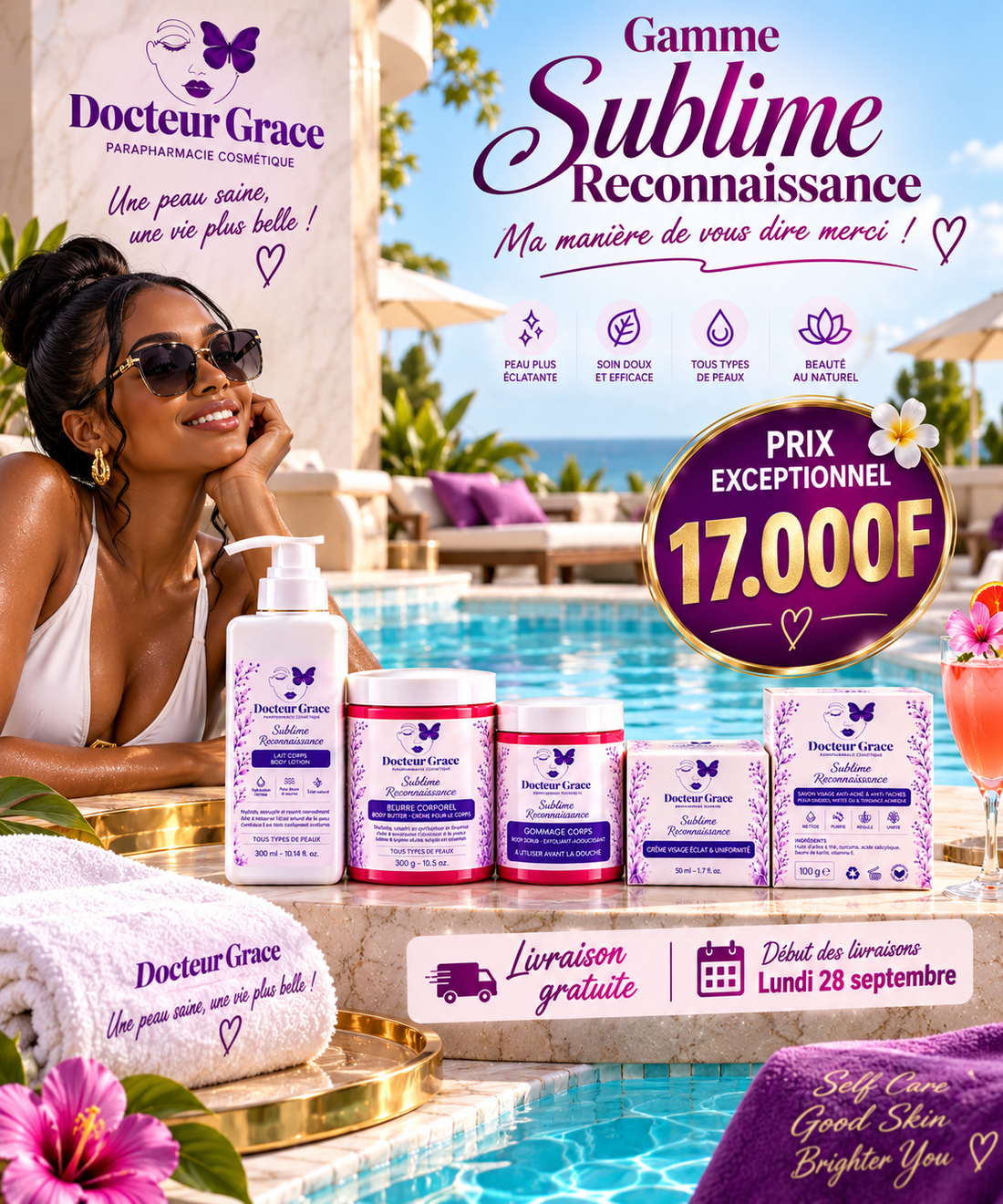 Gamme Sublime Reconnaissance
