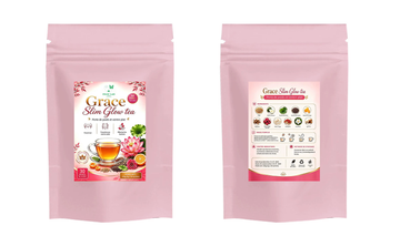 The Grace Slim Glow Tea