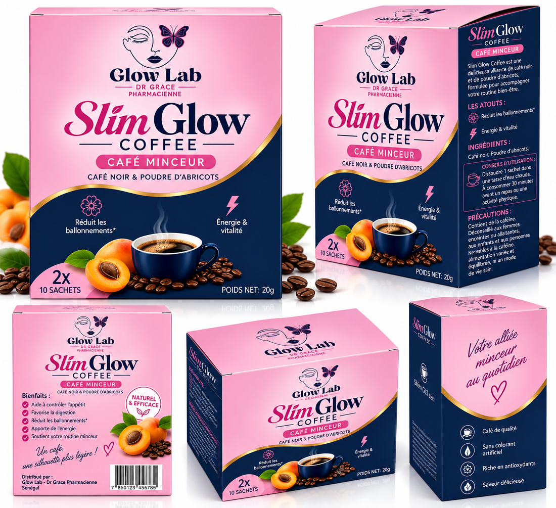 Grace Slim Glow Coffee
