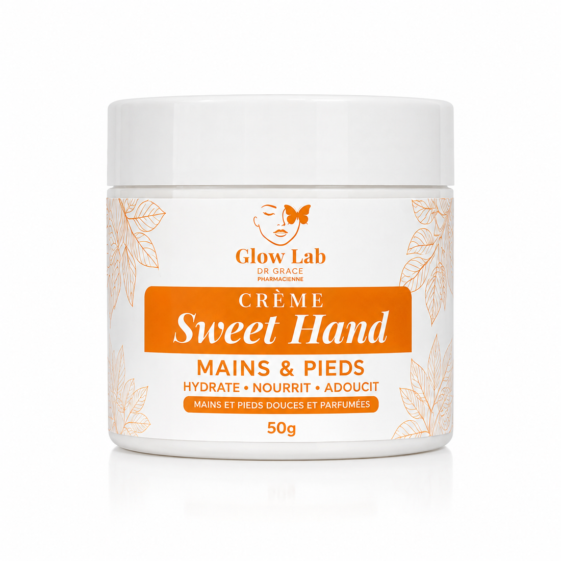 Crème Sweet Hand