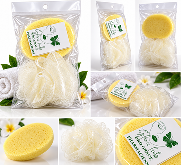 Savon Éponge Citron