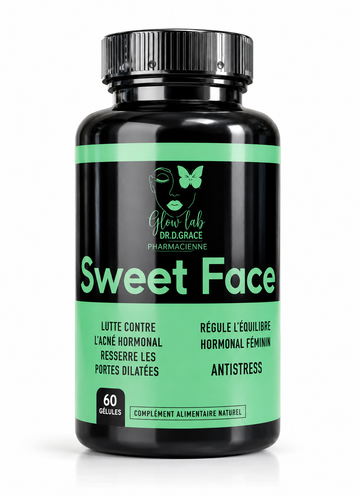 Sweet face complément alimentaire