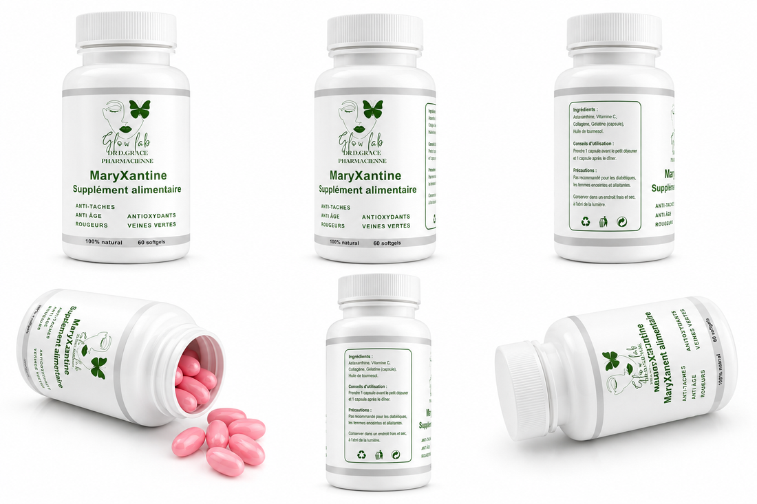 Maryxanthine