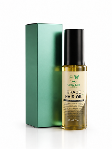 Grace Hair oil