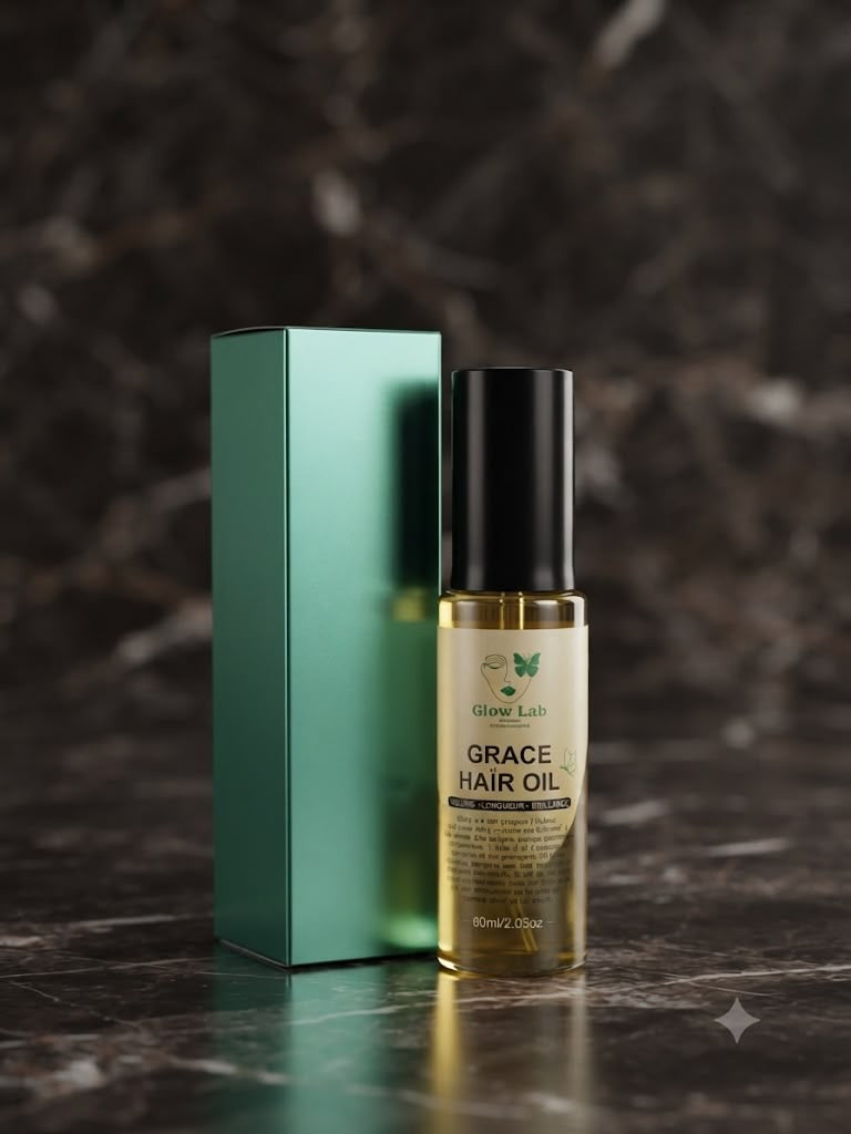 Grace Hair oil