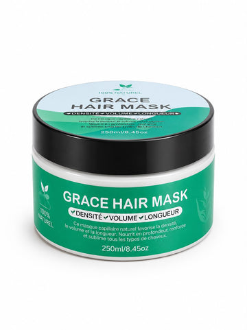 Masque capillaire