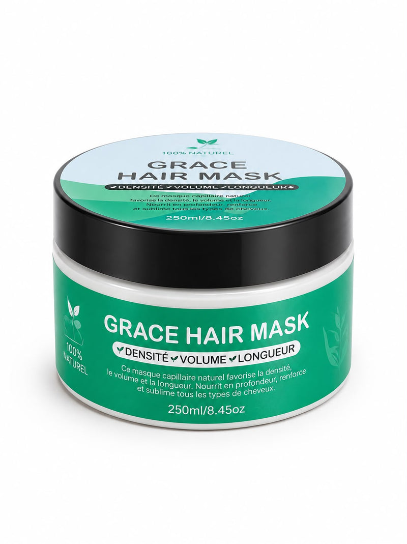 Masque capillaire
