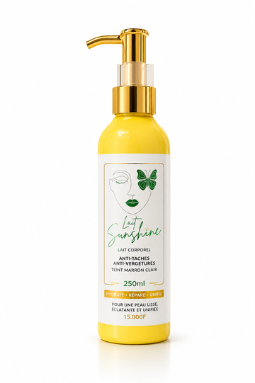 Lait Sunshine-250ml
