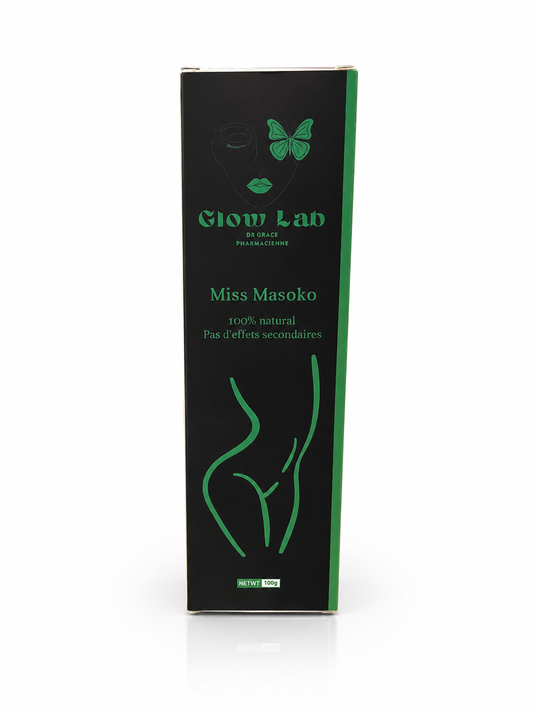 Miss Masoko Crème