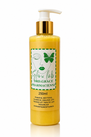 Gel Douche Cresson-250ml