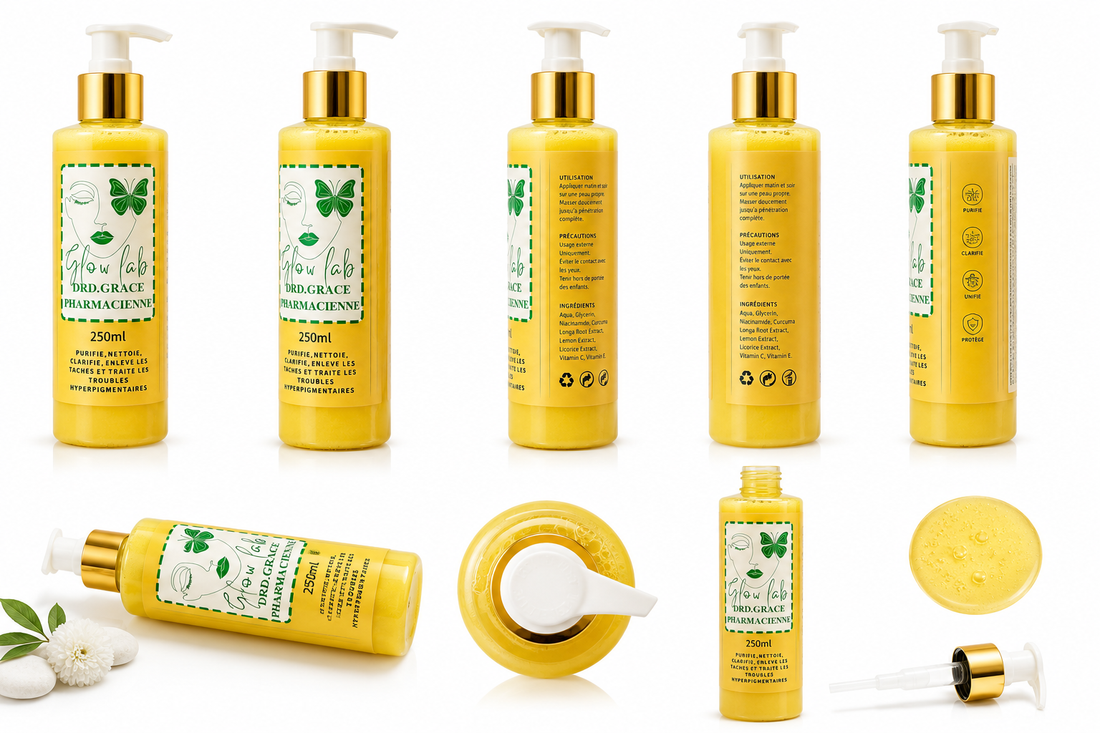 Gel Douche Cresson-250ml