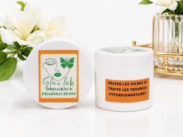 Crème Visage Sunshine-50g