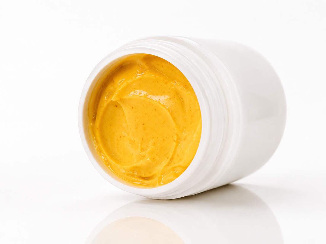 Crème Visage Sunshine-50g