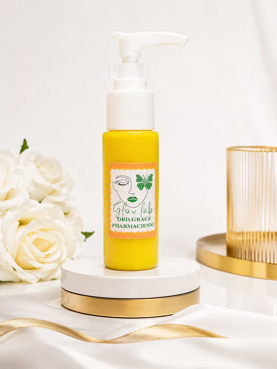 Gel nettoyant Sweet face—50 ml