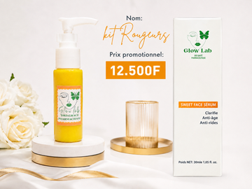 Kit Rougeurs