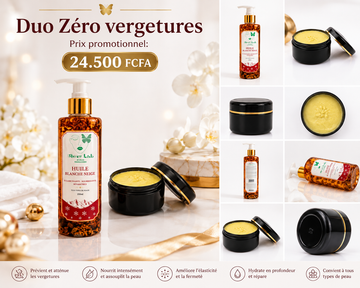 Duo Zéro Vergetures