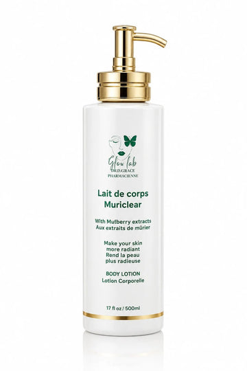 Muriclear Lait Corporel