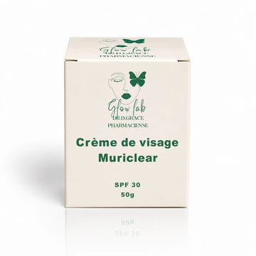 Crème Visage Muriclear SPF 30