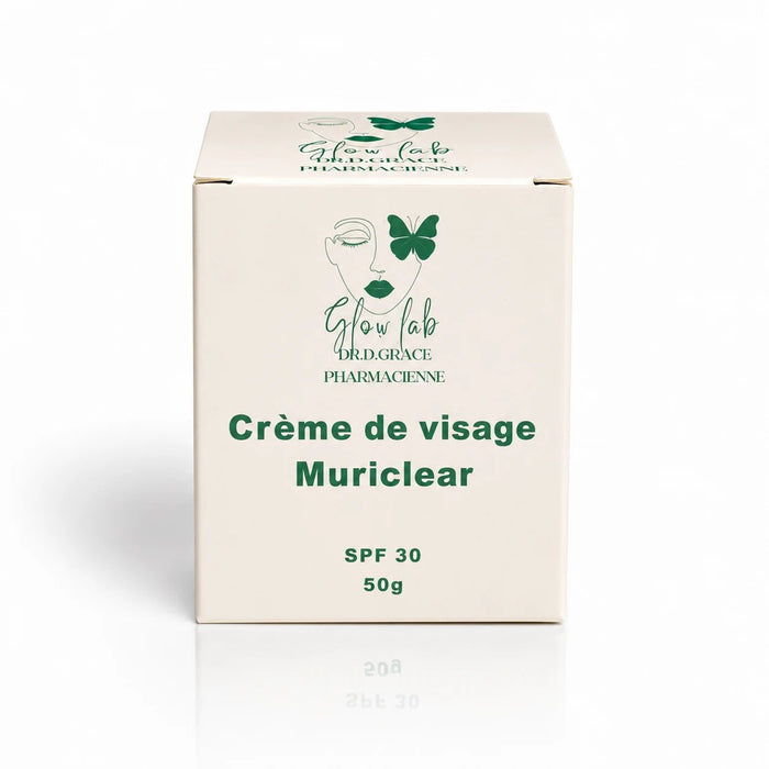 Crème Visage Muriclear SPF 30
