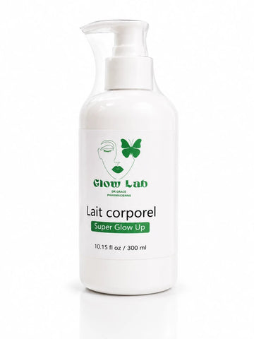 Lait Corps Super Éclat