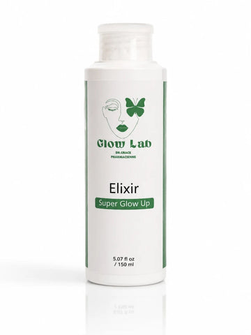 Elixir Super Glow Up (huile corporelle)
