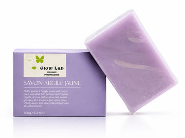 Savon Argile Jaune